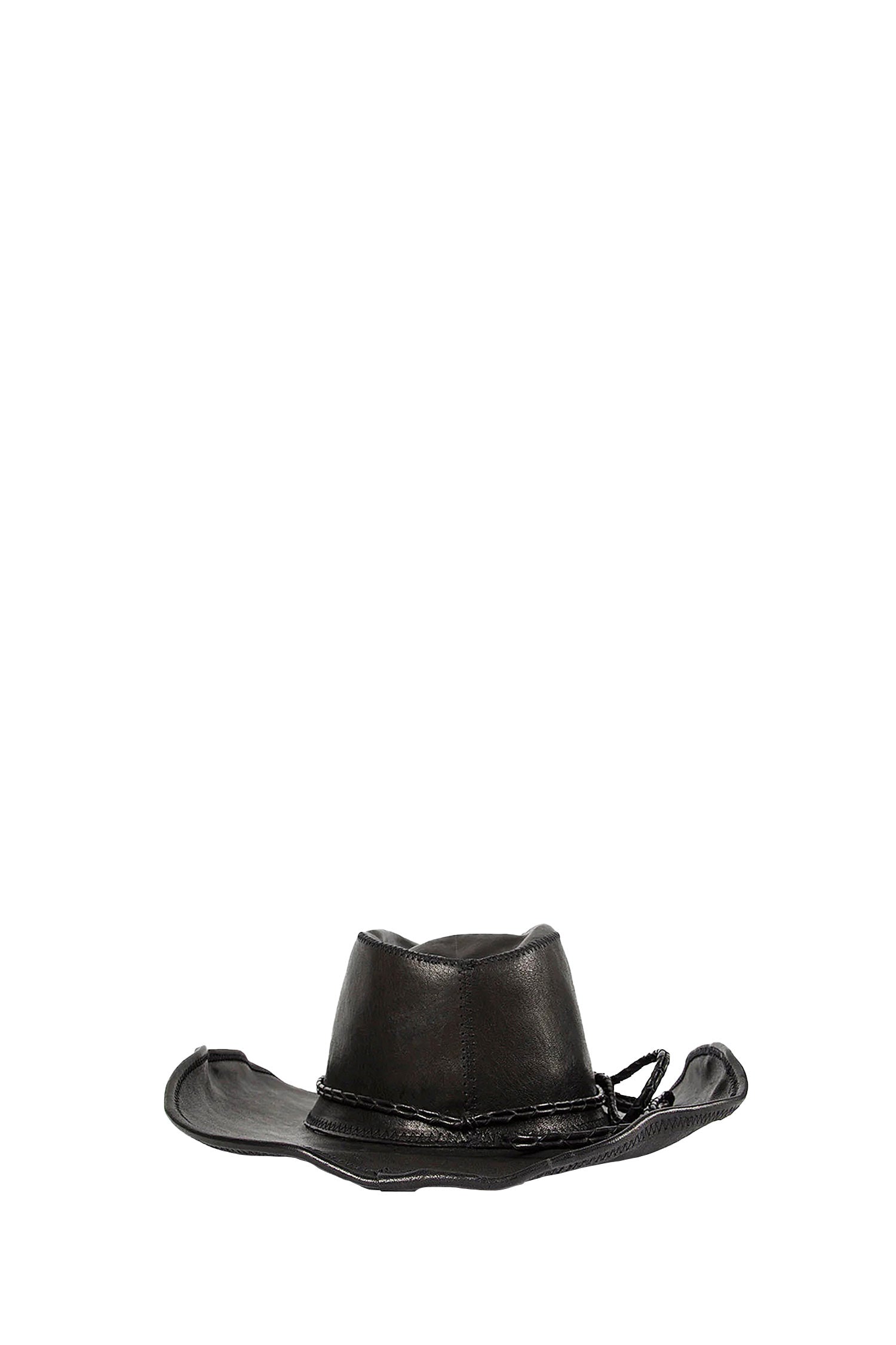 Joleik Leather Hat