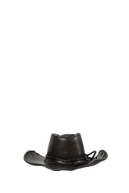 Joleik Leather Hat