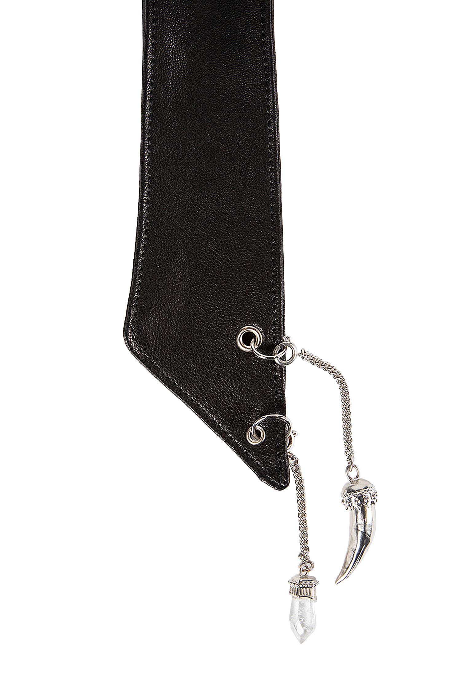 Resi Tie With Charms