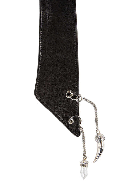 Resi Tie With Charms