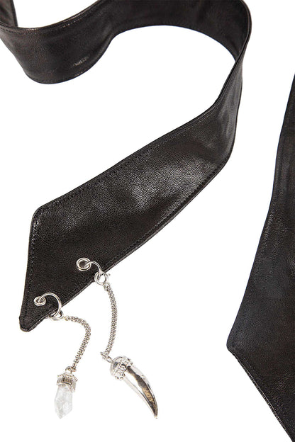Resi Tie With Charms