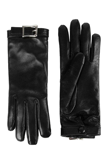 Arly Gloves with Buckle
