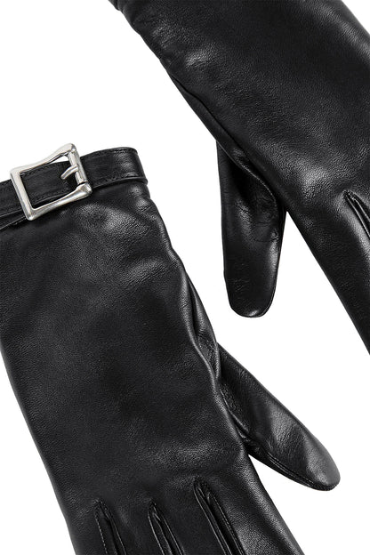 Arly Gloves with Buckle