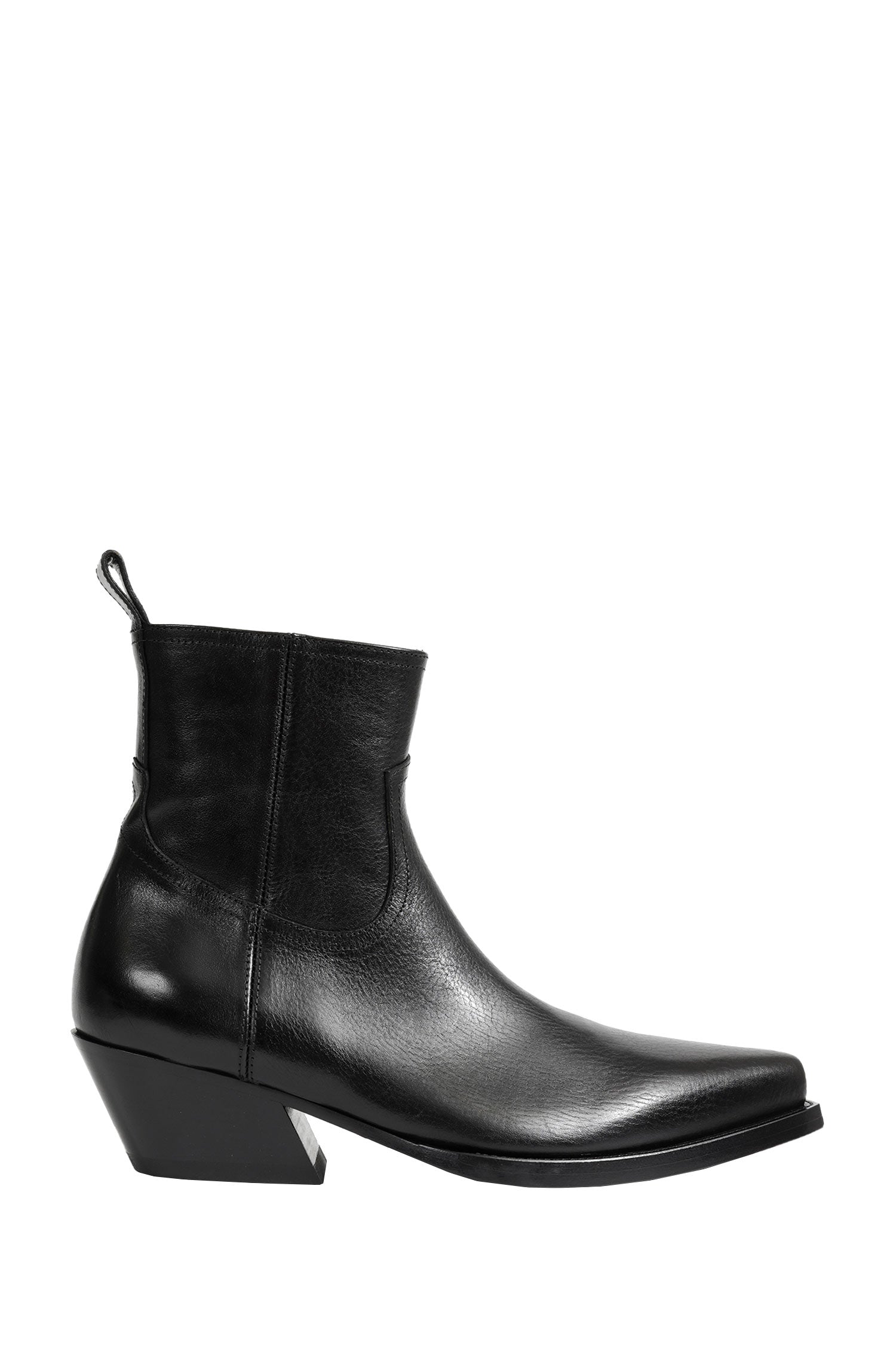 Imme Pointy Ankle Boots