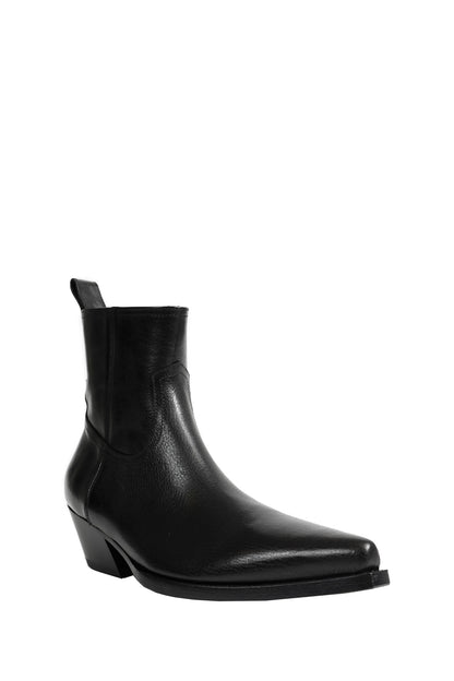 Imme Pointy Ankle Boots