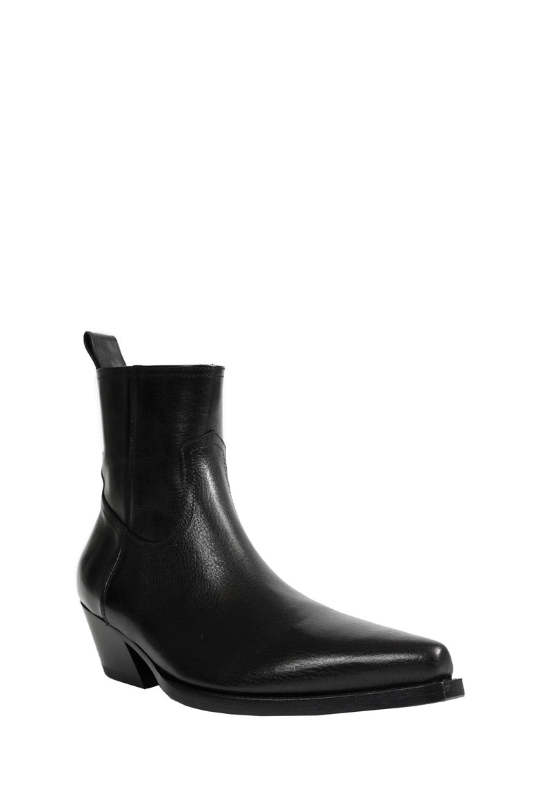
              ANN DEMEULEMEESTER Imme Pointy Ankle Boots man
            