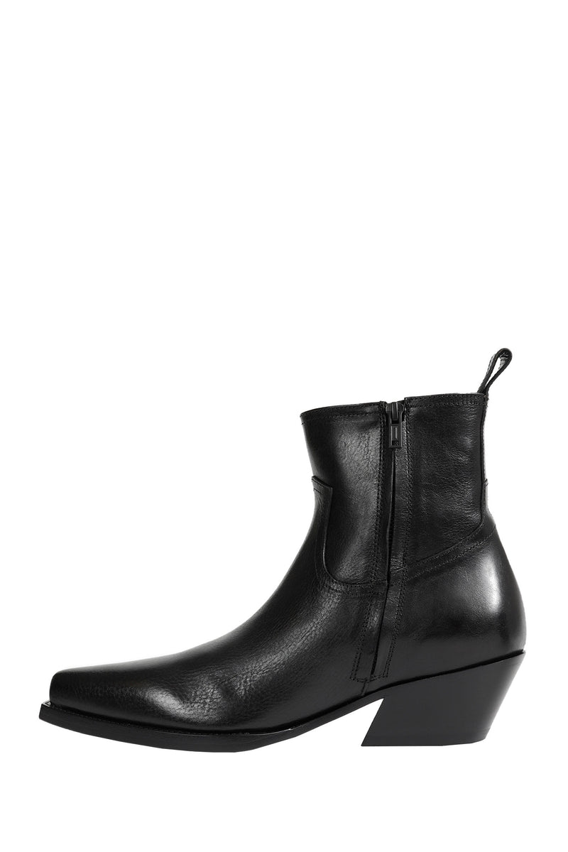 ANN DEMEULEMEESTER Imme Pointy Ankle Boots man