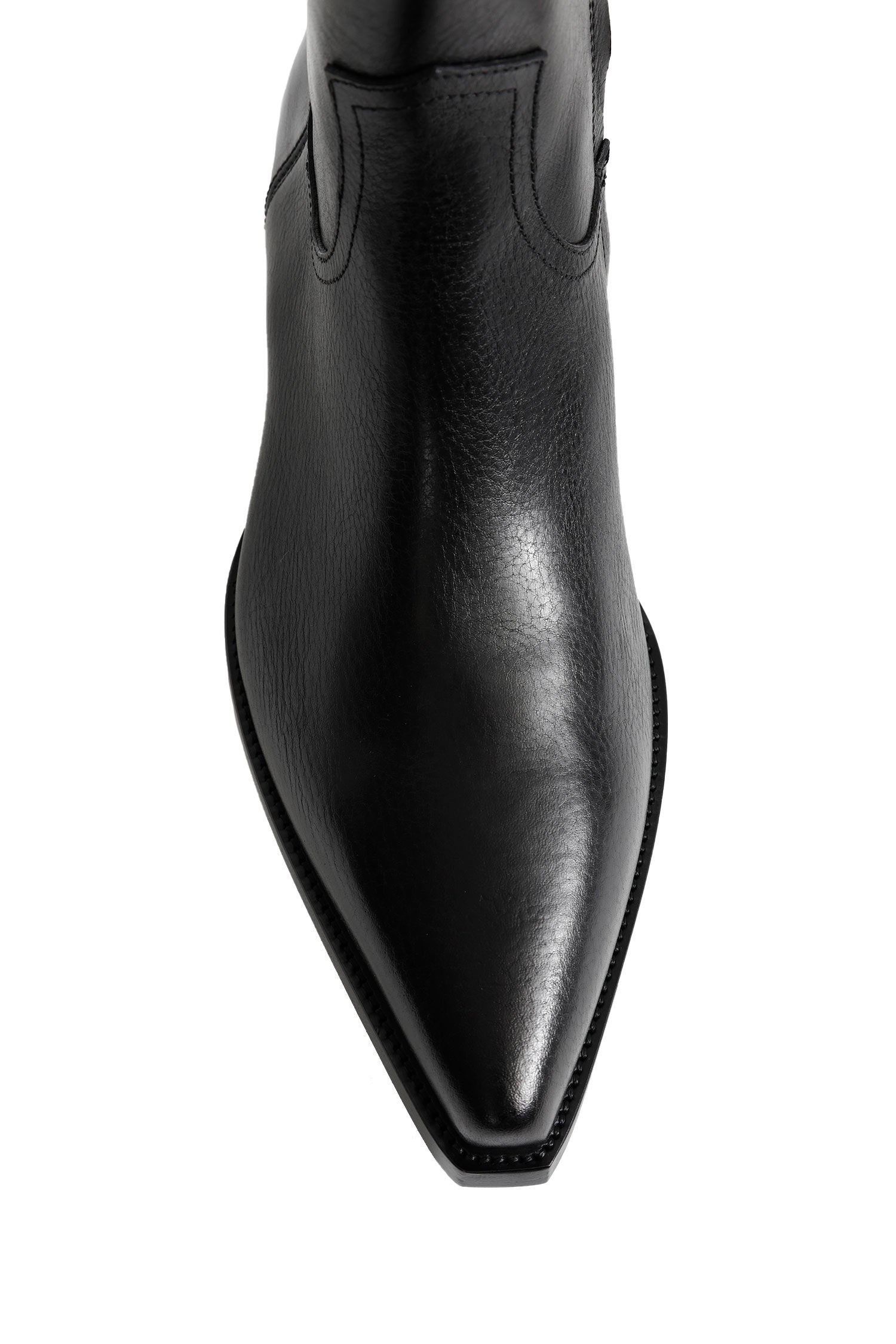 Imme Pointy Ankle Boots