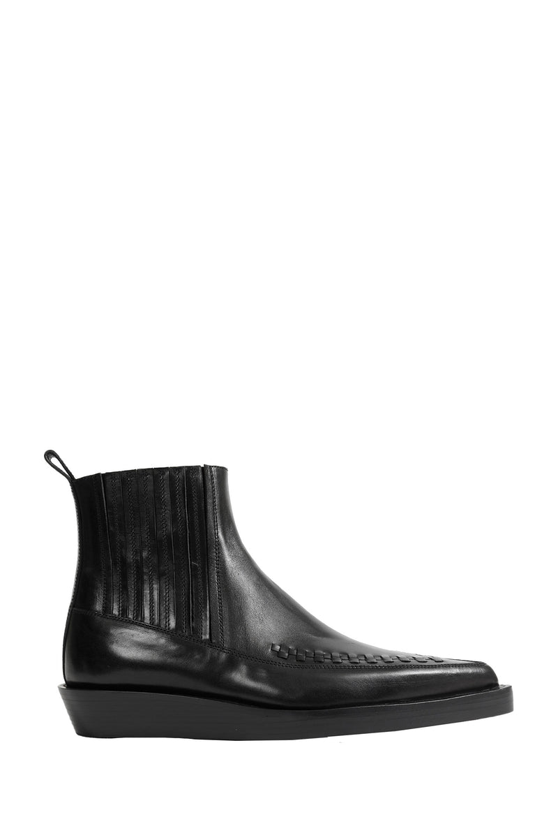 ANN DEMEULEMEESTER Ro Chelsea Boots man