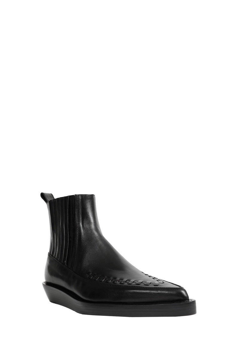 ANN DEMEULEMEESTER Ro Chelsea Boots man