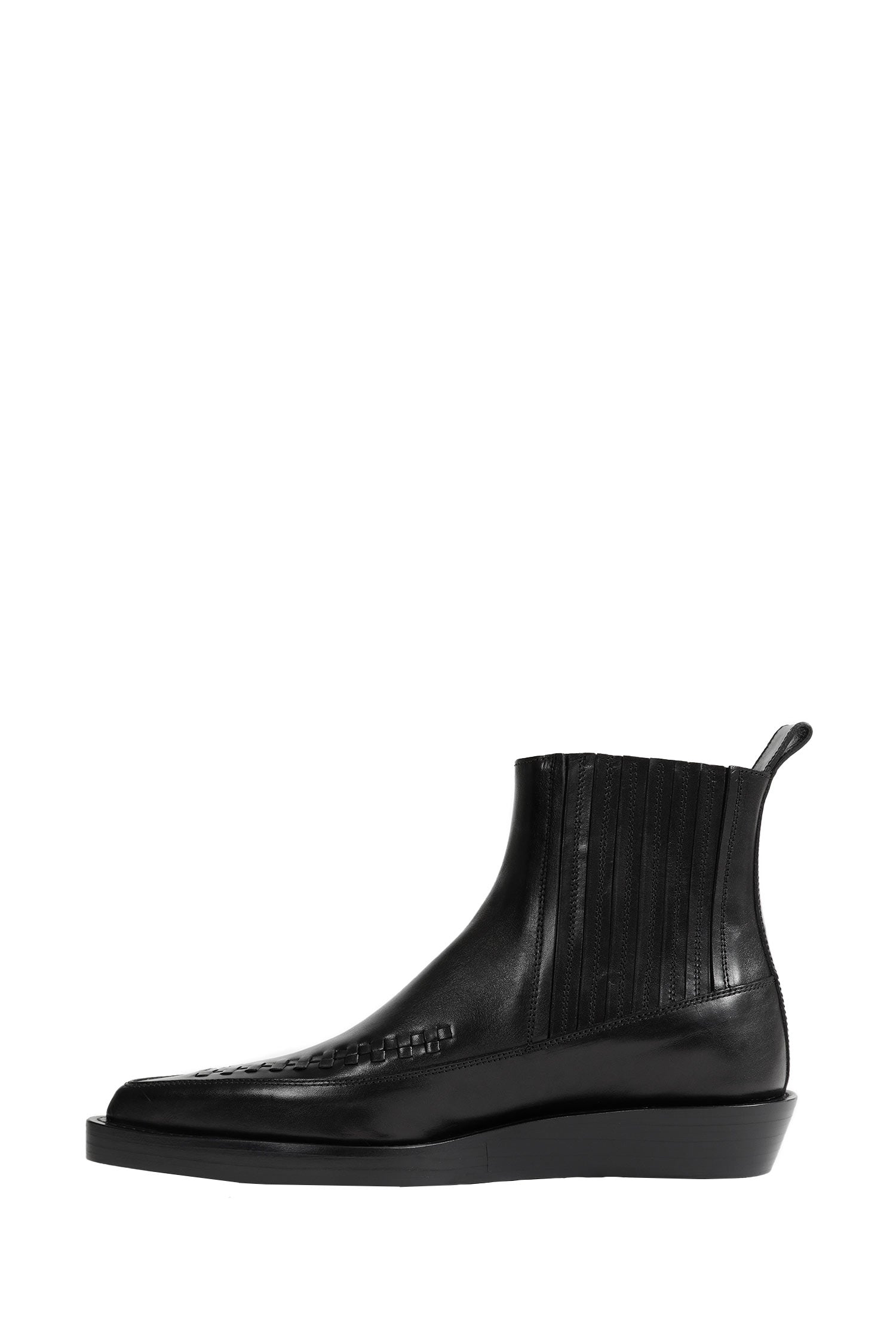 ANN DEMEULEMEESTER Ro Chelsea Boots man