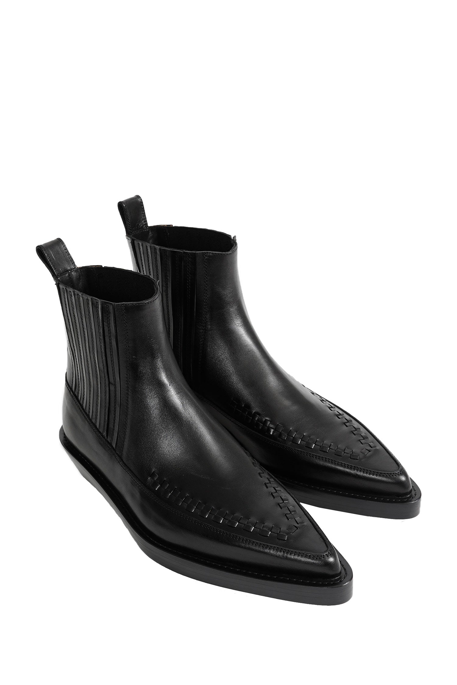 ANN DEMEULEMEESTER Ro Chelsea Boots man