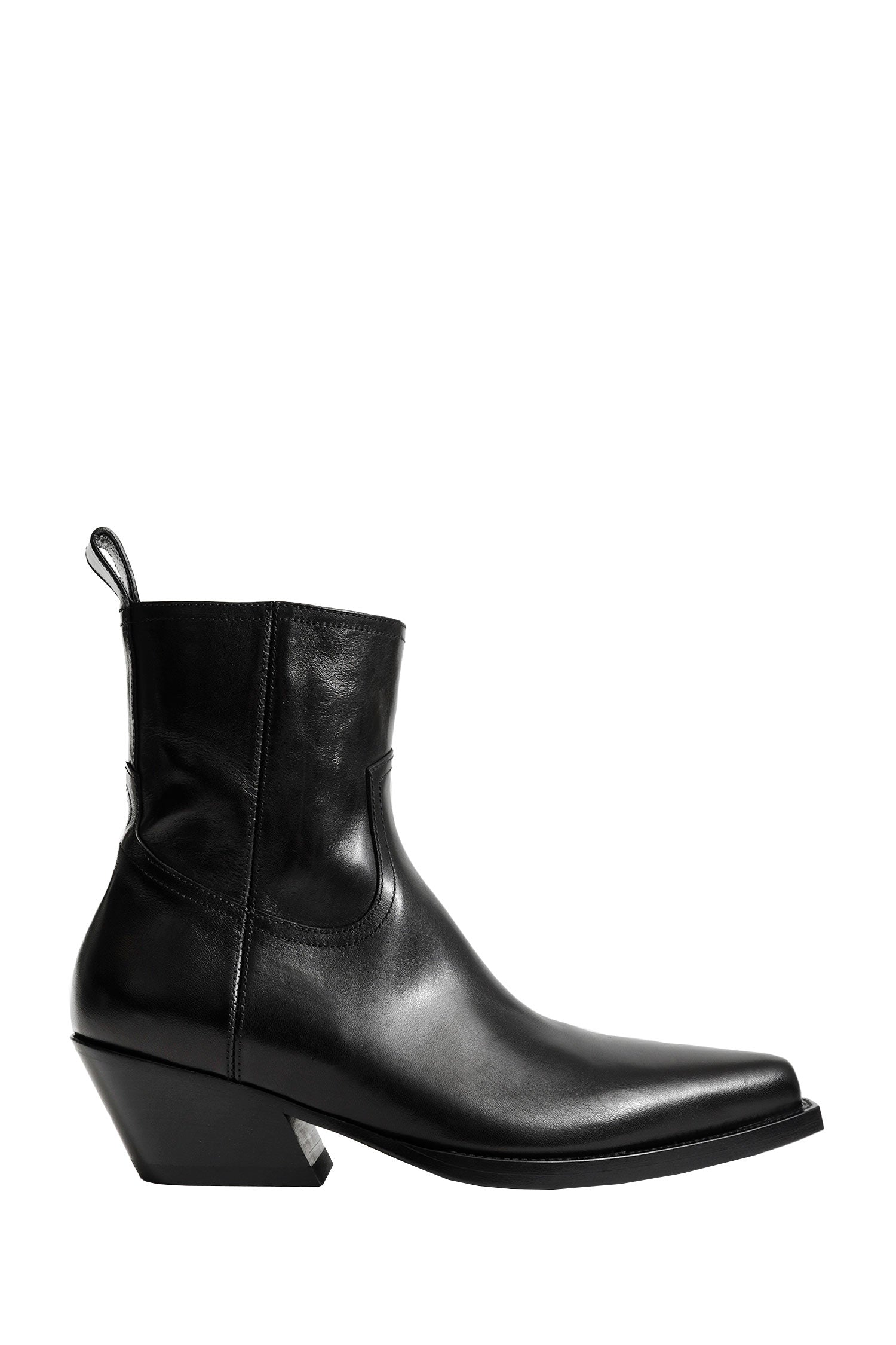 Imme Pointy Ankle Boots