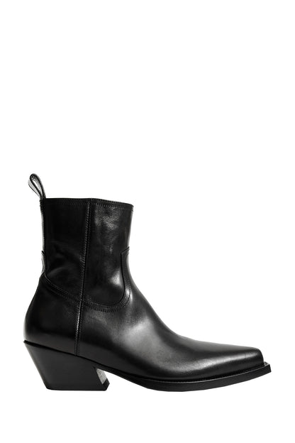 Imme Pointy Ankle Boots