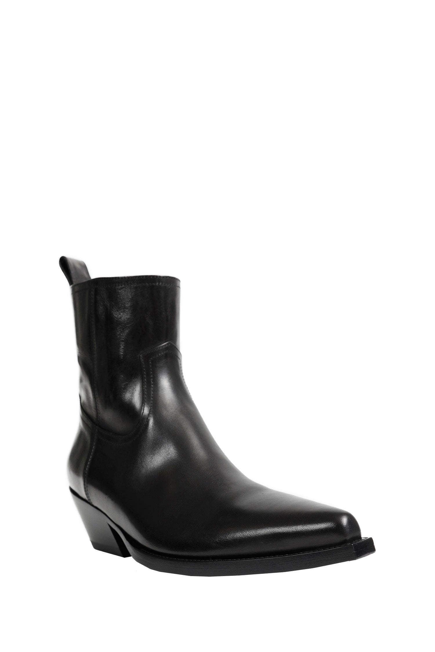 Imme Pointy Ankle Boots