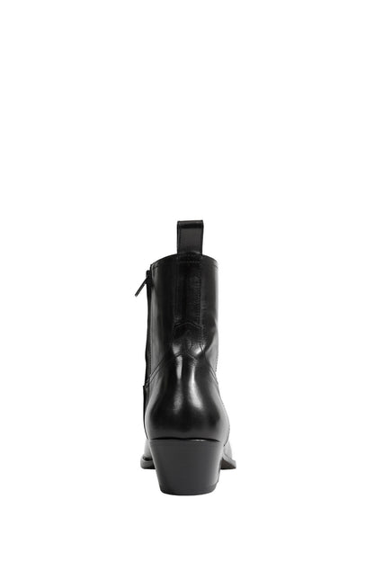 Imme Pointy Ankle Boots