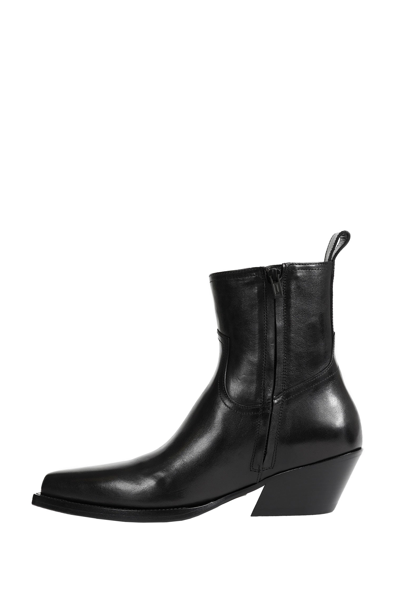 Imme Pointy Ankle Boots