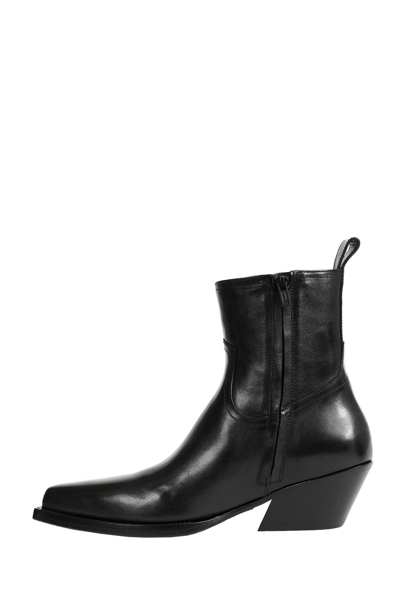 ANN DEMEULEMEESTER Imme Pointy Ankle Boots woman