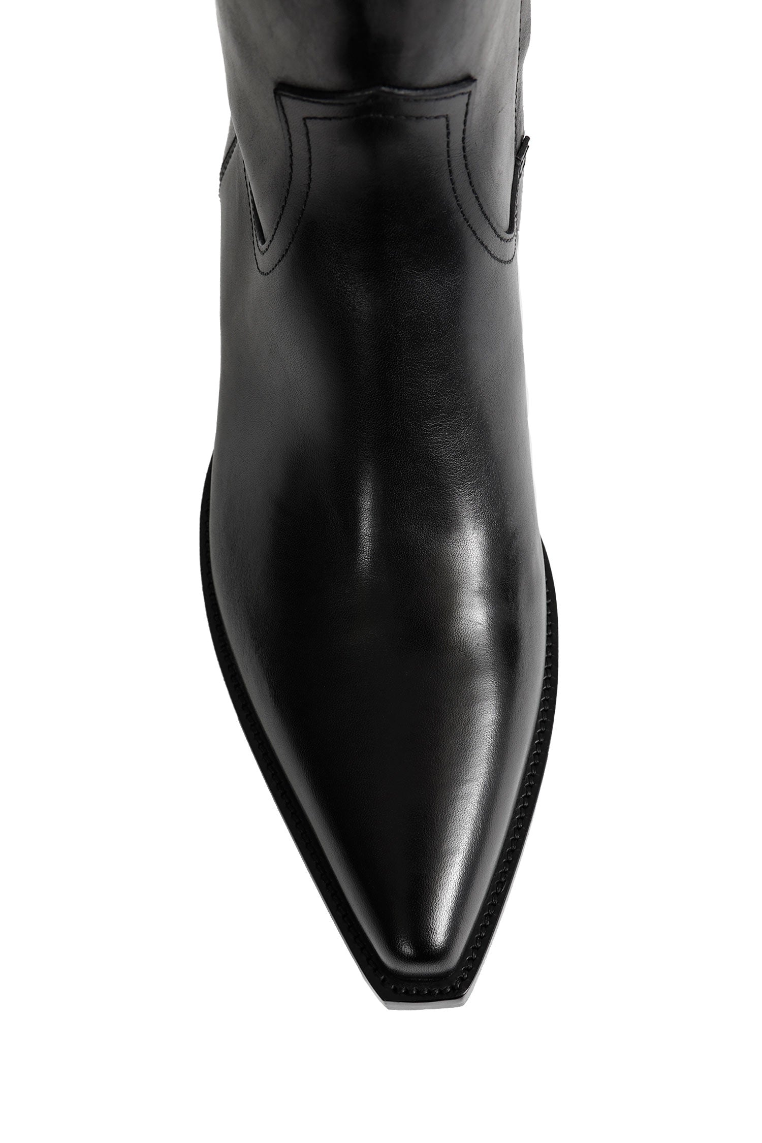 ANN DEMEULEMEESTER Imme Pointy Ankle Boots woman