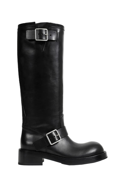 Arwa Engineer High Boots
