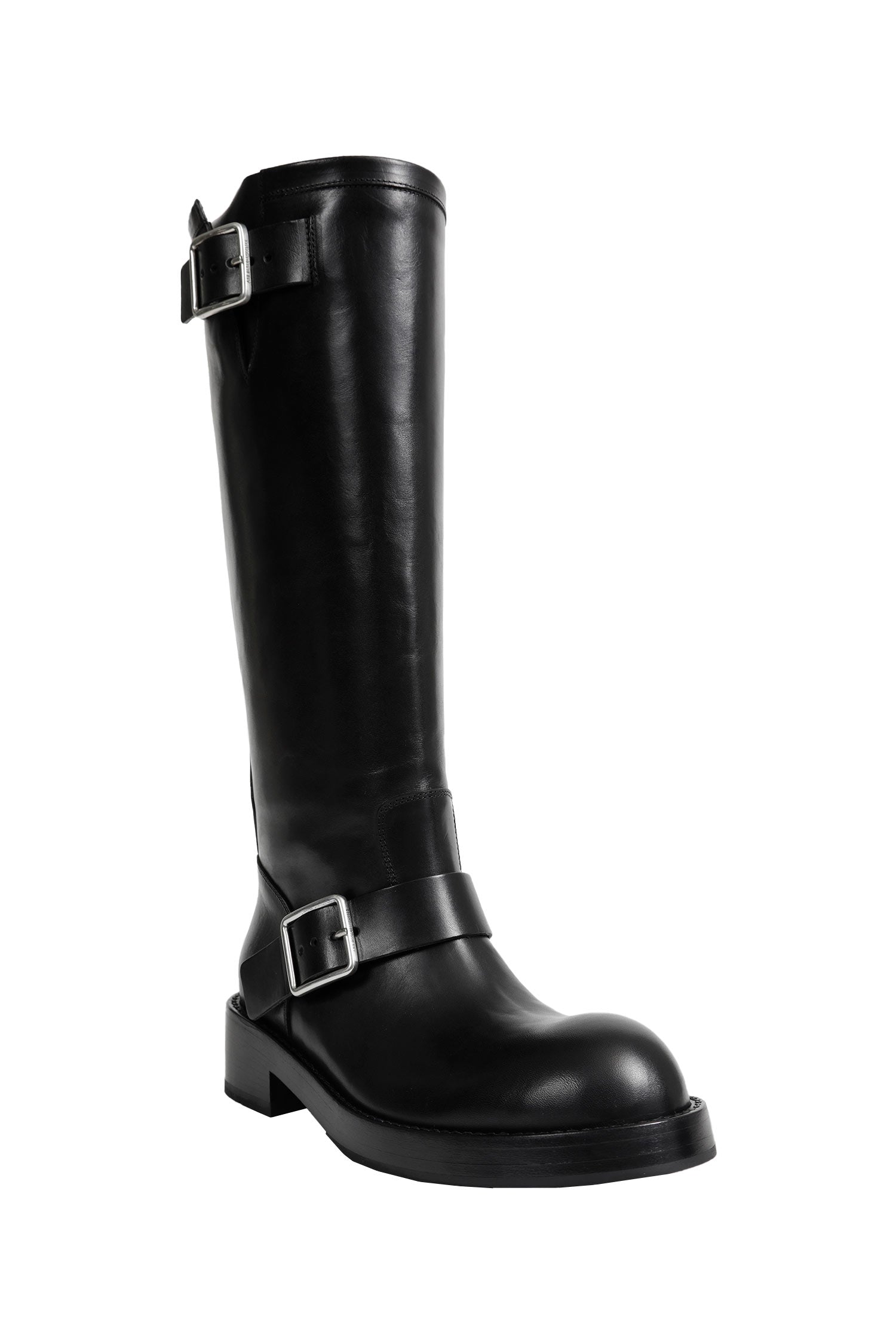 ANN DEMEULEMEESTER Arwa Engineer High Boots woman