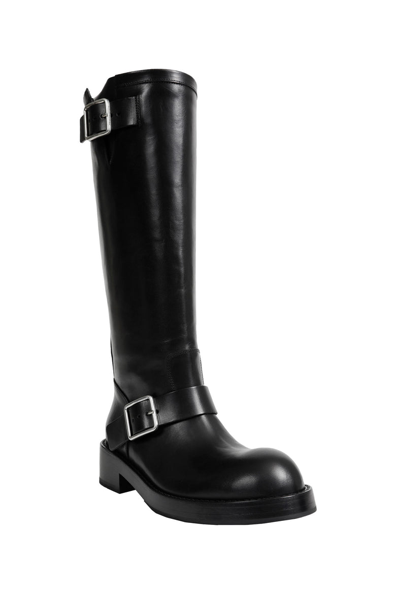 
              ANN DEMEULEMEESTER Arwa Engineer High Boots woman
            