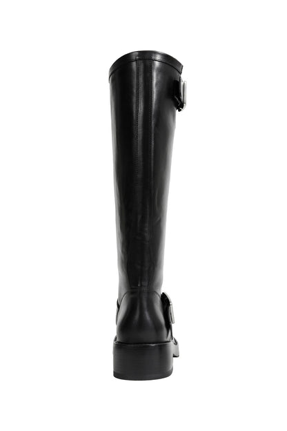 Arwa Engineer High Boots