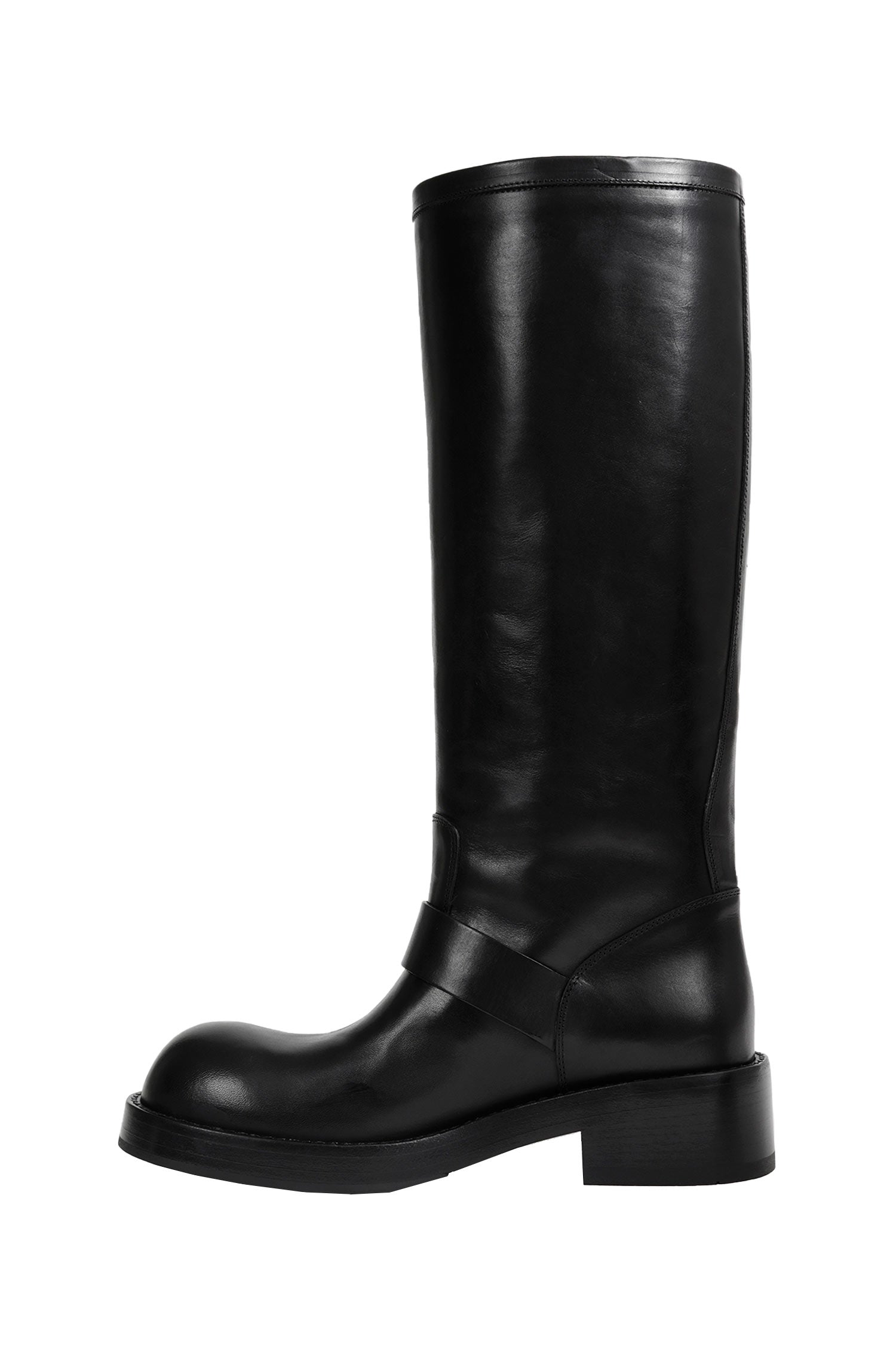 Arwa Engineer High Boots