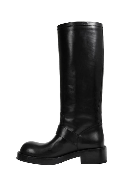 Arwa Engineer High Boots