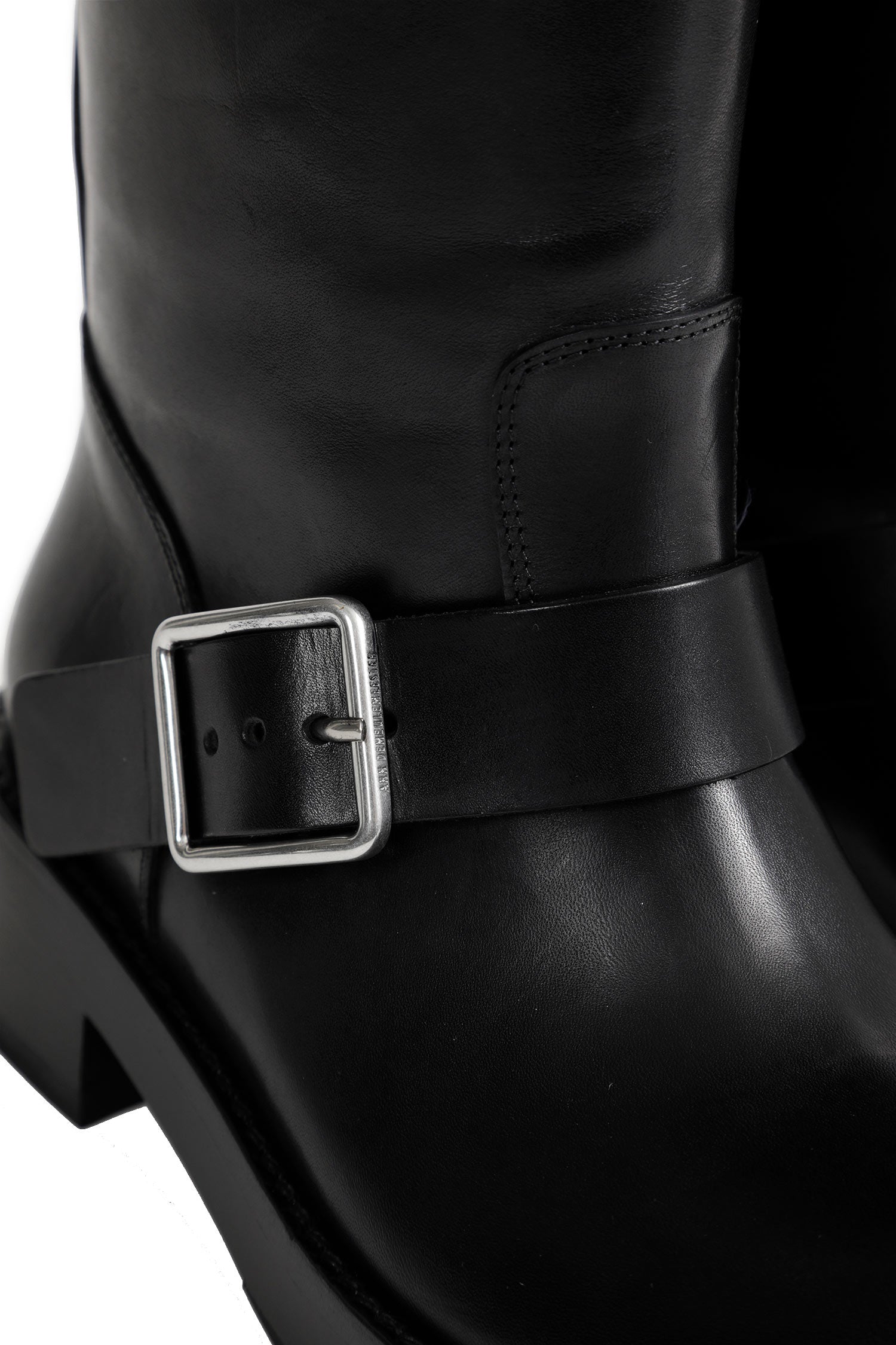 Arwa Engineer High Boots