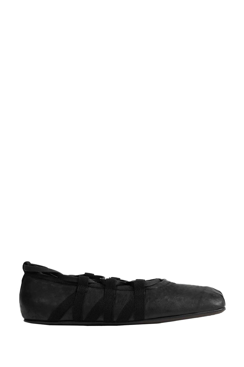 ANN DEMEULEMEESTER Fiep Soft Ballerina woman