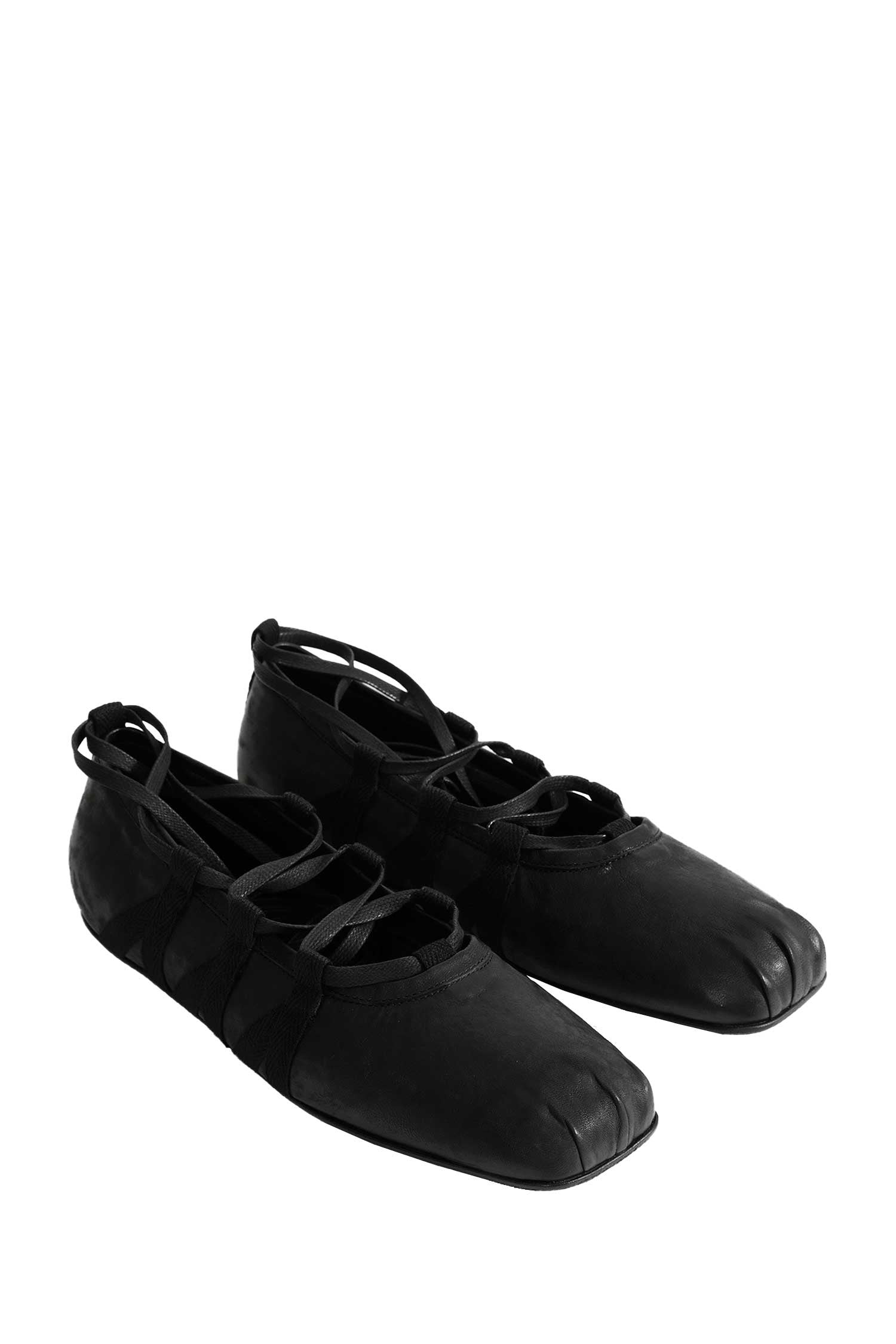 ANN DEMEULEMEESTER Fiep Soft Ballerina woman