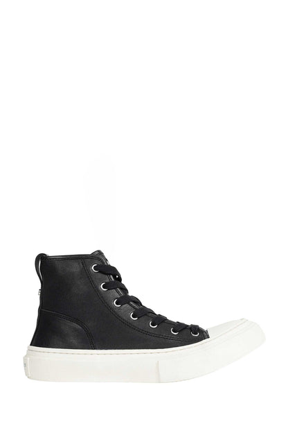 Ycke Vulcanized Mid-Top Sneakers