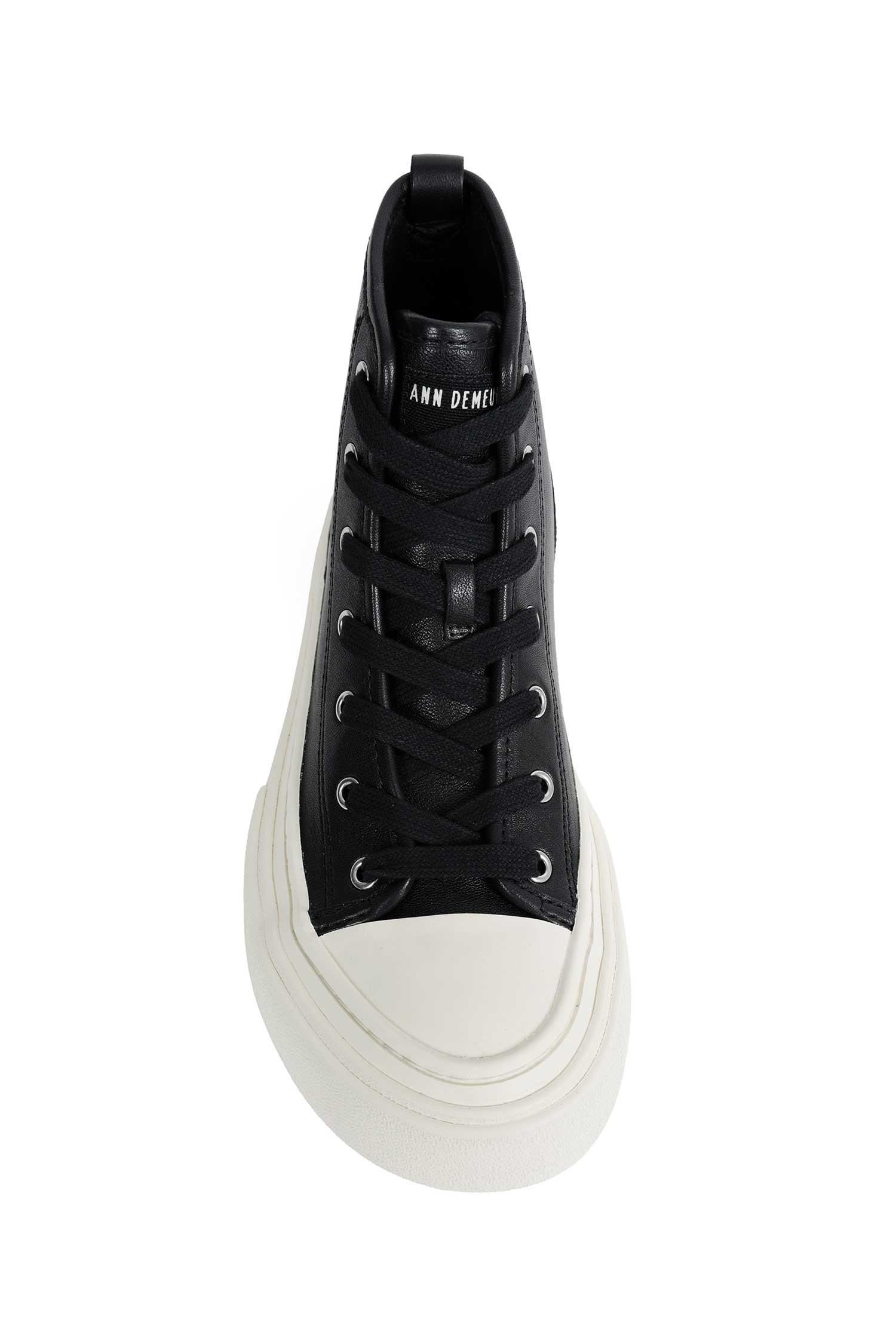 Ycke Vulcanized Mid-Top Sneakers