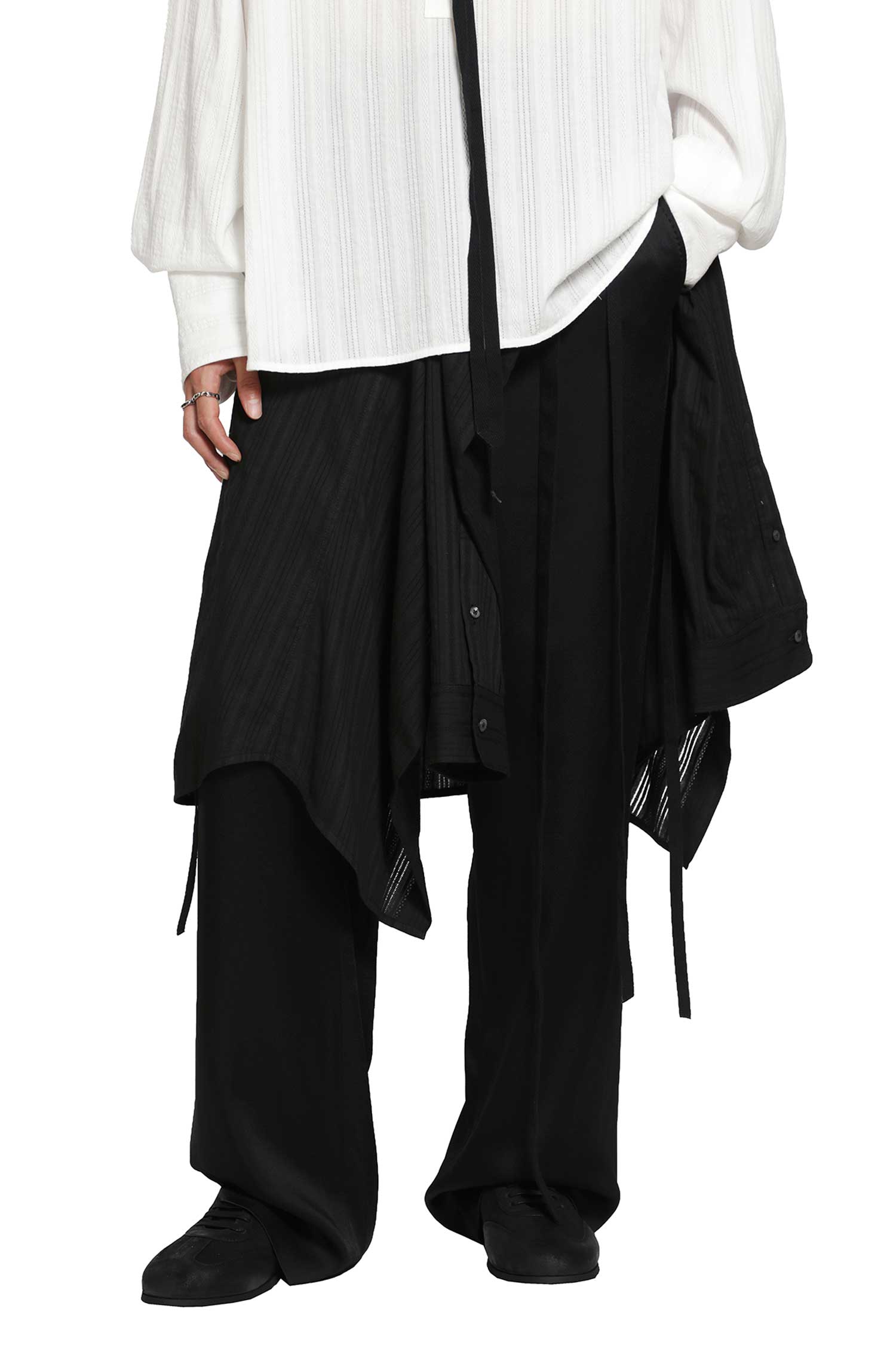 Aldrik Shirt Apron