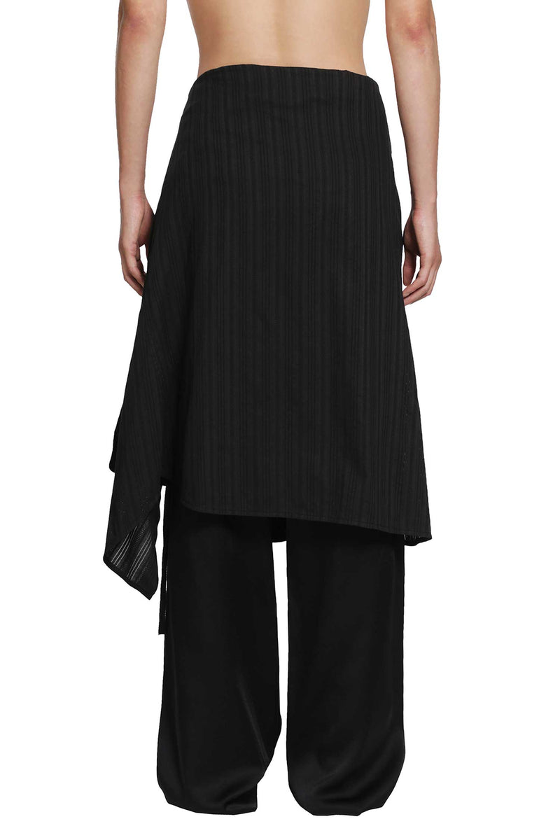 ANN DEMEULEMEESTER Aldrik Shirt Apron man