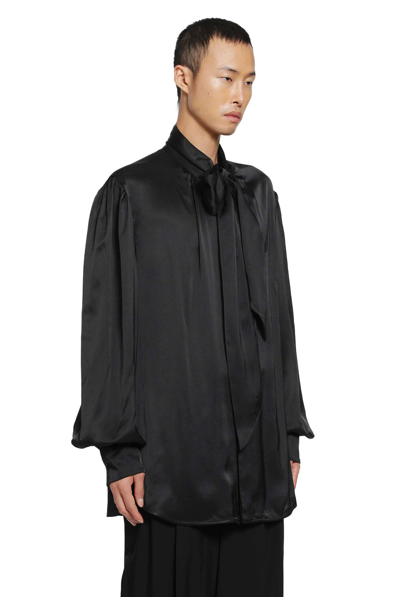 ANN DEMEULEMEESTER Runo Lavallère Shirt man