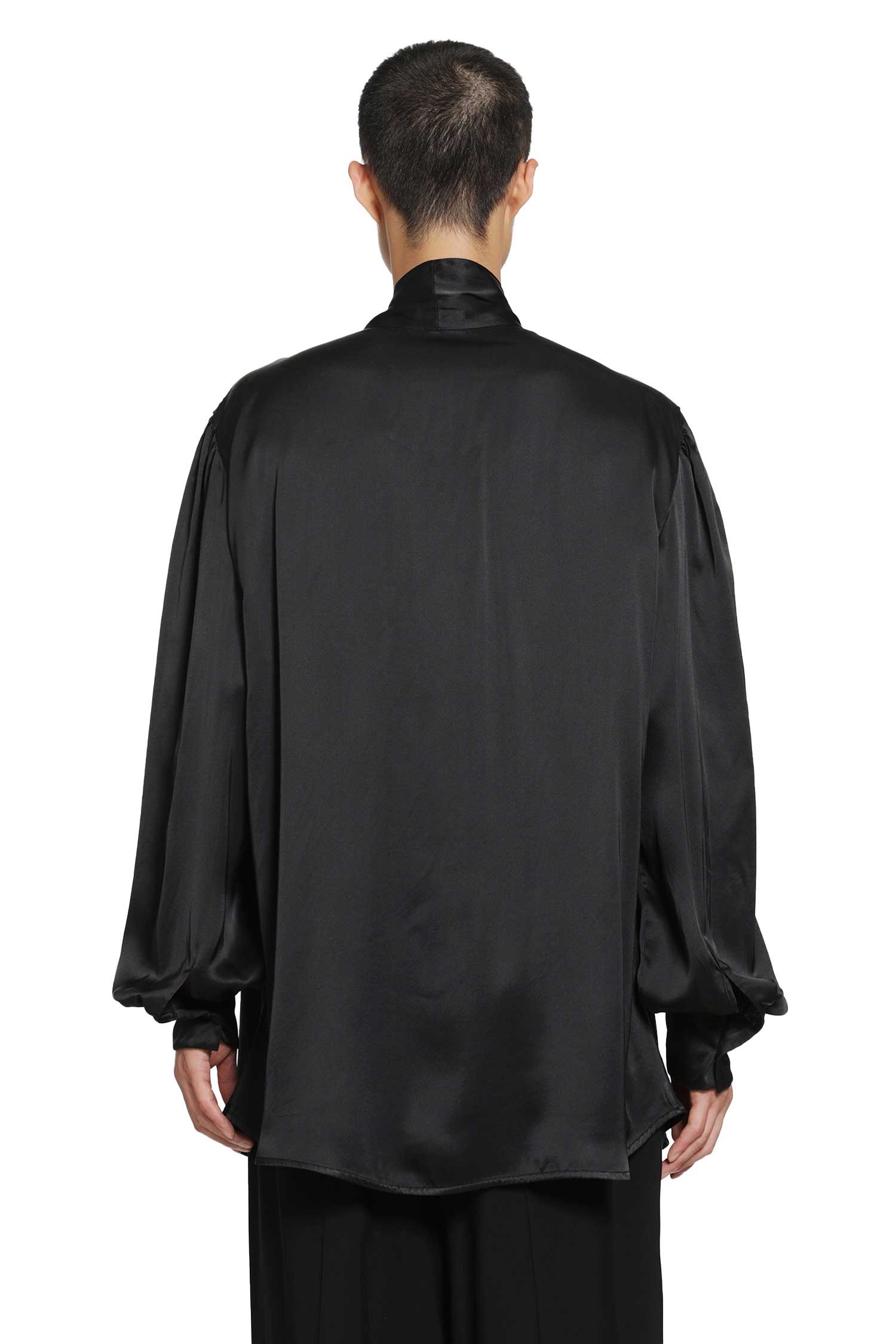 ANN DEMEULEMEESTER Runo Lavallère Shirt man