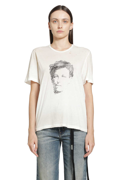 Fanie ''Portrait'' Standard Fit T-Shirt