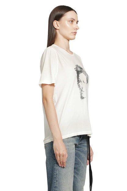 Fanie ''Portrait'' Standard Fit T-Shirt