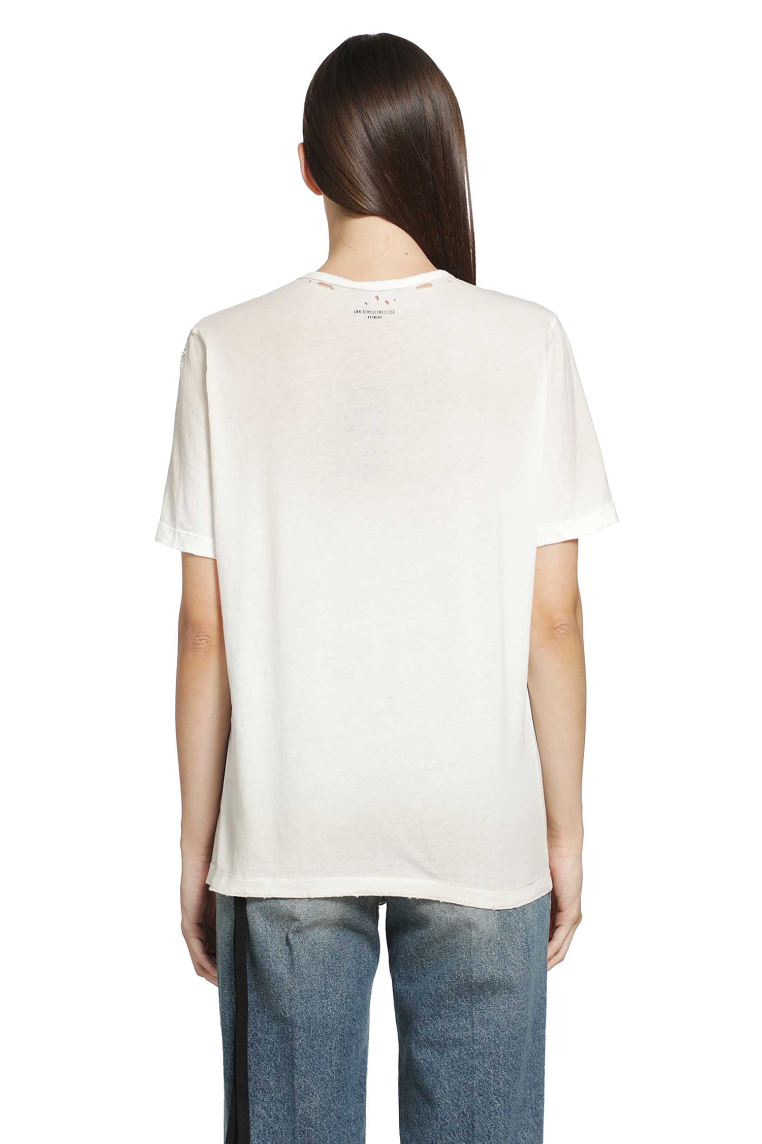 Fanie ''Portrait'' Standard Fit T-Shirt