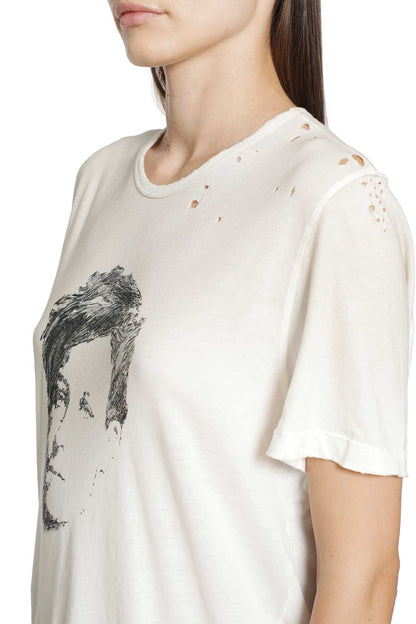 Fanie ''Portrait'' Standard Fit T-Shirt