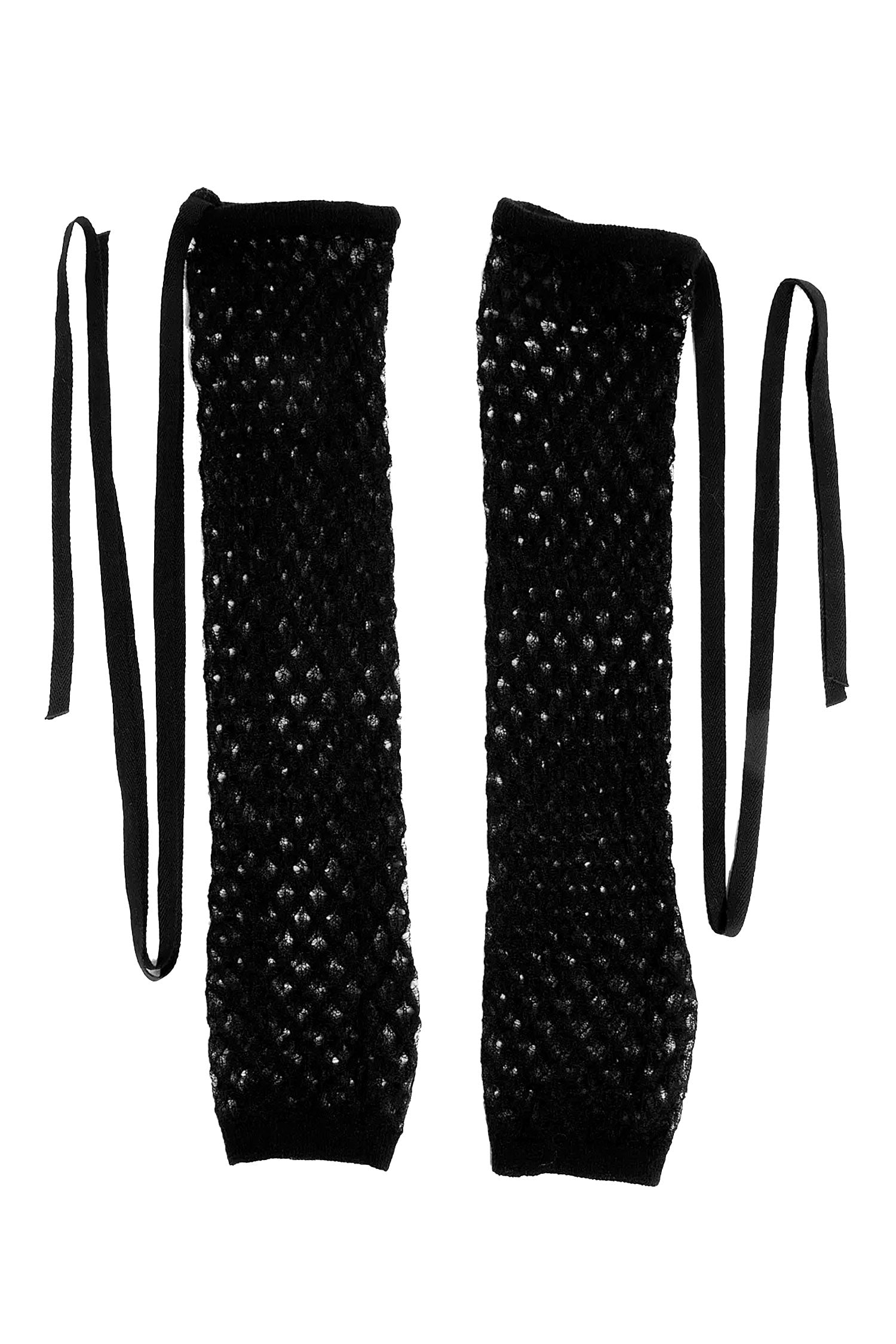 Tella Ajoure Knit Leg Warmers