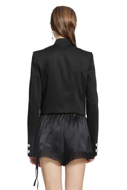 Bab Stand Collar Jacket