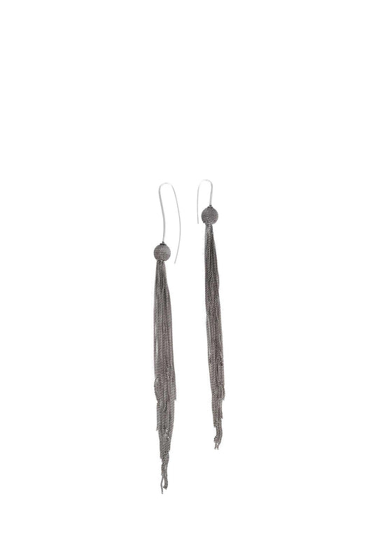 Jazz Multi Chain Earrings