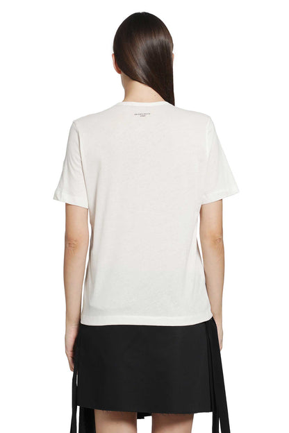 Fanie ''Birds Postcard'' Standard T-Shirt