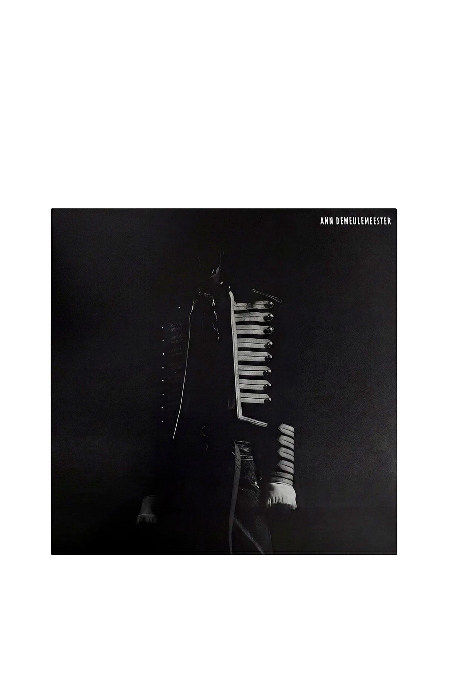 ANN DEMEULEMEESTER SS26 ''Reclamation Of The Minotaur'' Vinyl unisex