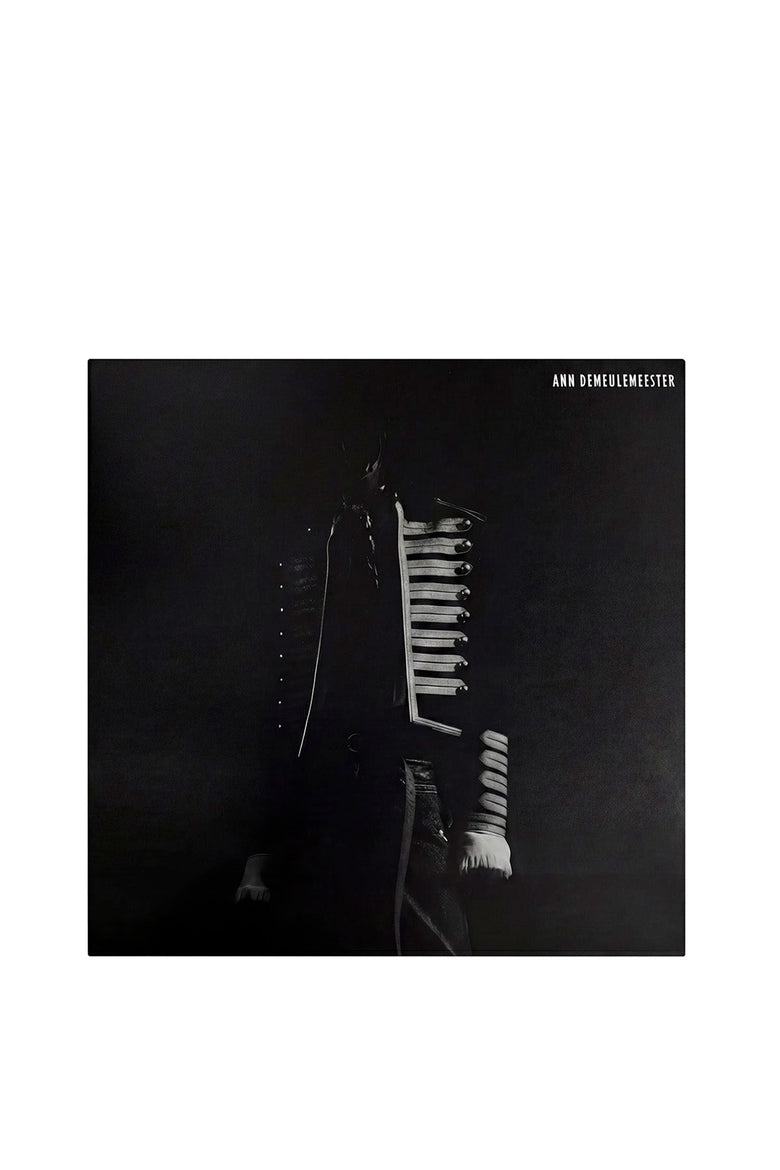 ANN DEMEULEMEESTER SS26 ''Reclamation Of The Minotaur'' Vinyl unisex