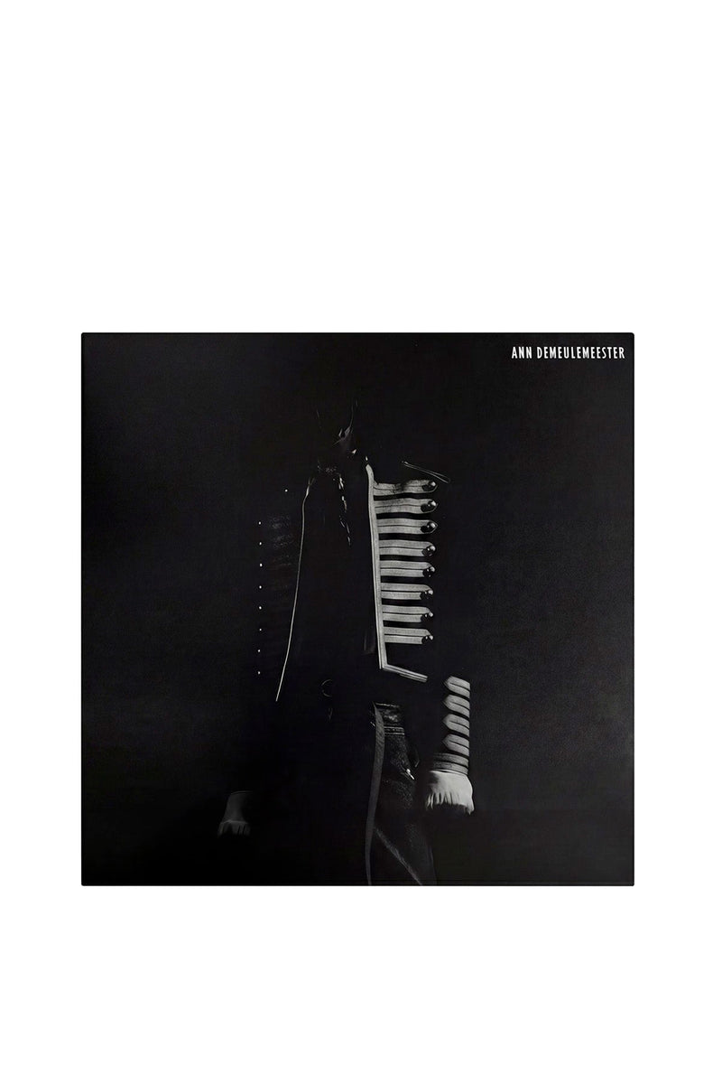 ANN DEMEULEMEESTER SS26 ''Reclamation Of The Minotaur'' Vinyl unisex