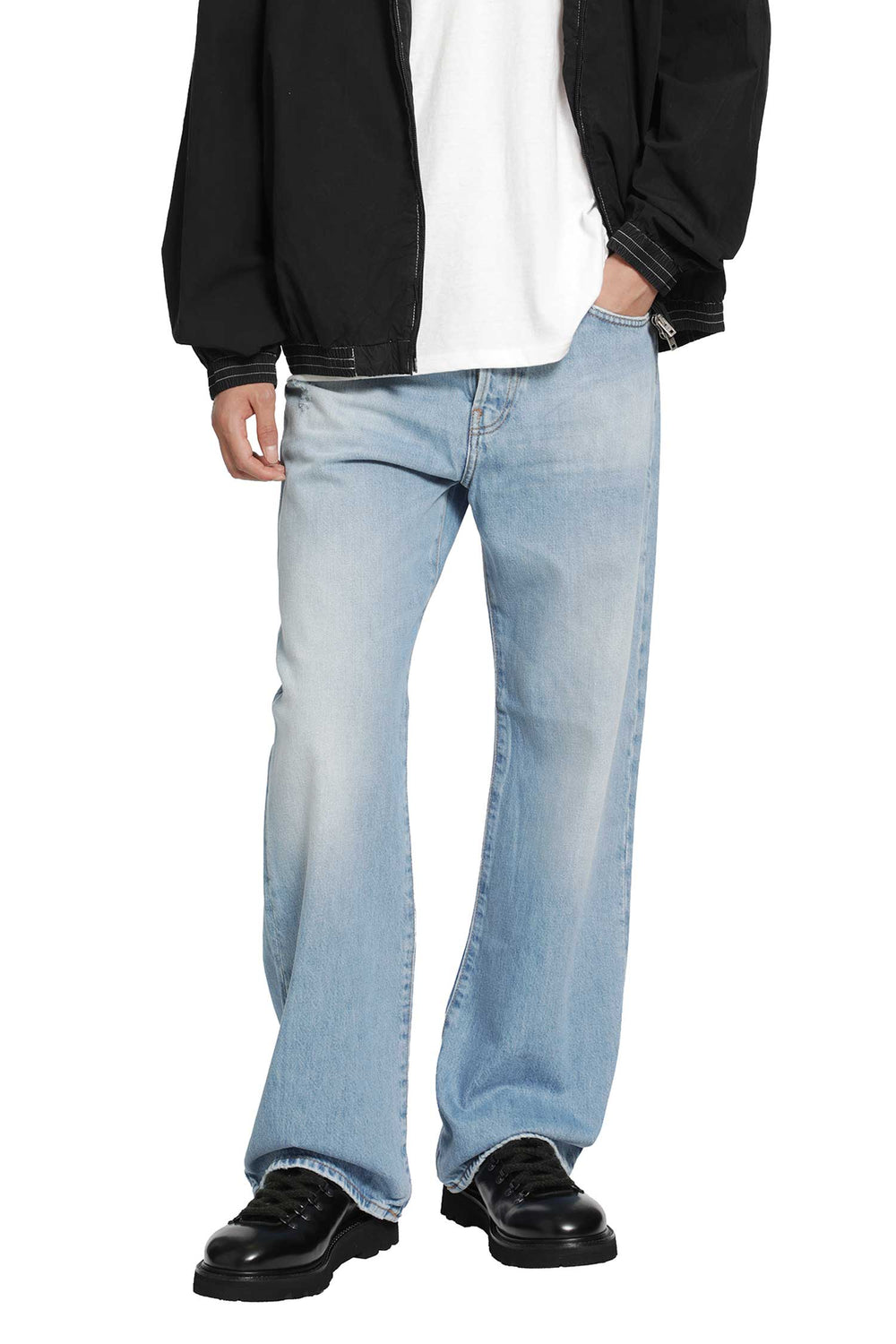 ACNE STUDIOS Regular Fit Jeans 2021 man